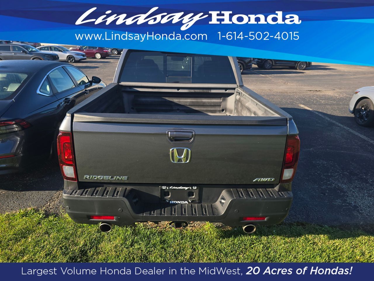 2023 Honda Ridgeline RTL-E Columbus OH