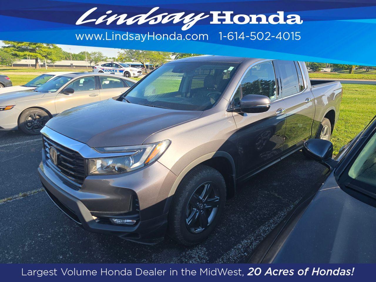 2023 Honda Ridgeline RTL-E Columbus OH
