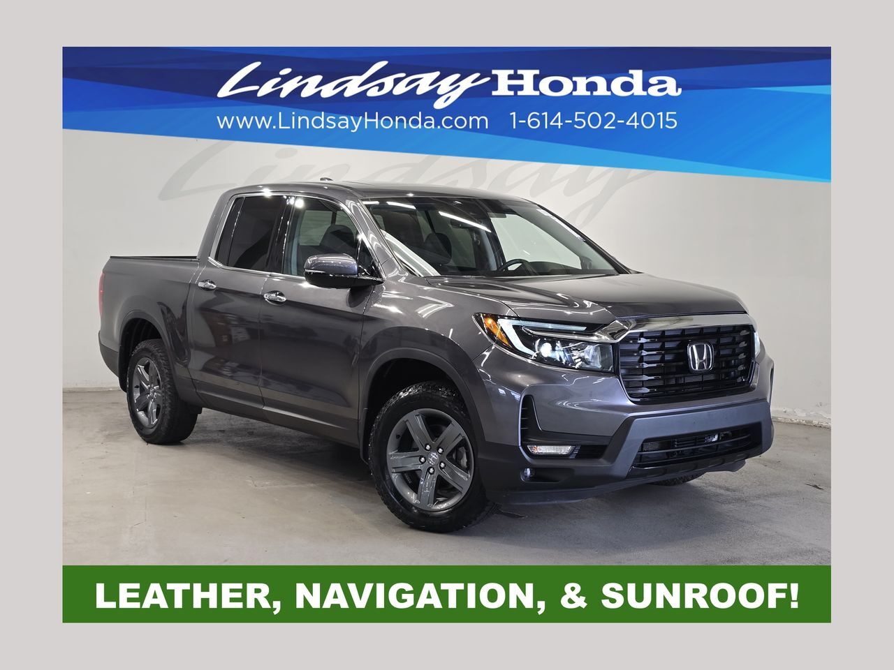 2023 Honda Ridgeline