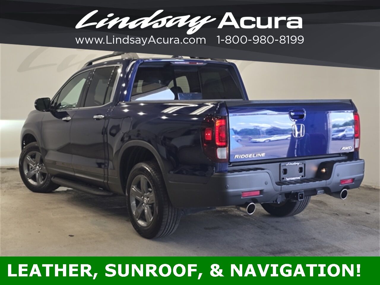 2023 Honda Ridgeline RTL-E Columbus OH