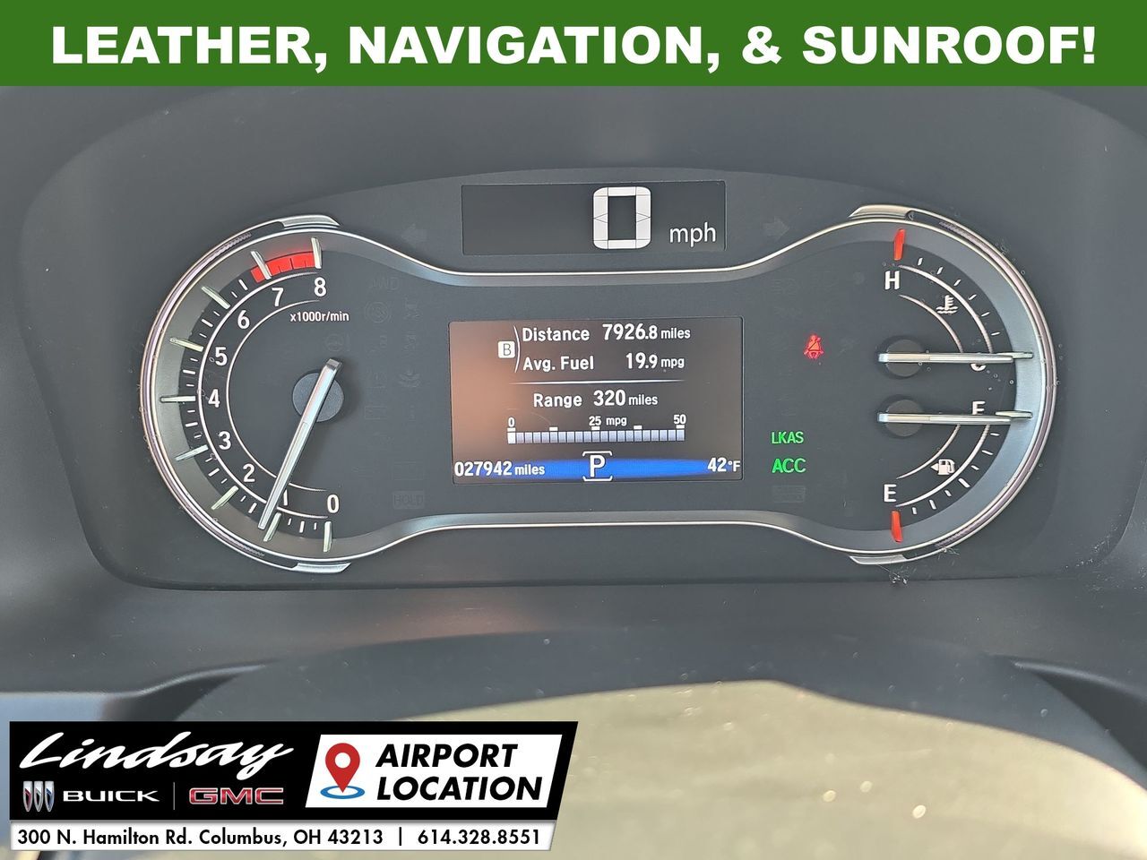 2023 Honda Ridgeline RTL-E Columbus OH