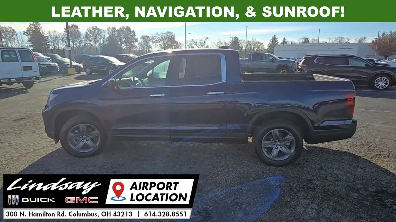 2023 Honda Ridgeline RTL-E Columbus OH