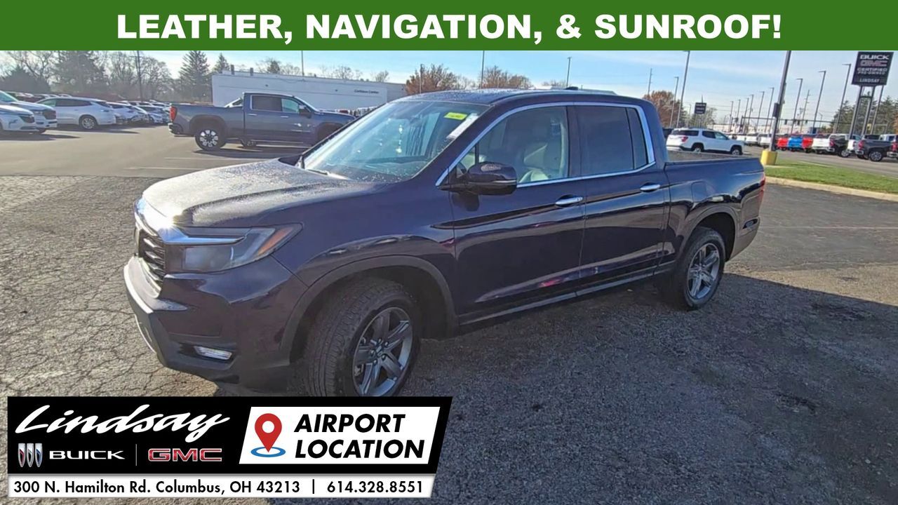 2023 Honda Ridgeline RTL-E Columbus OH