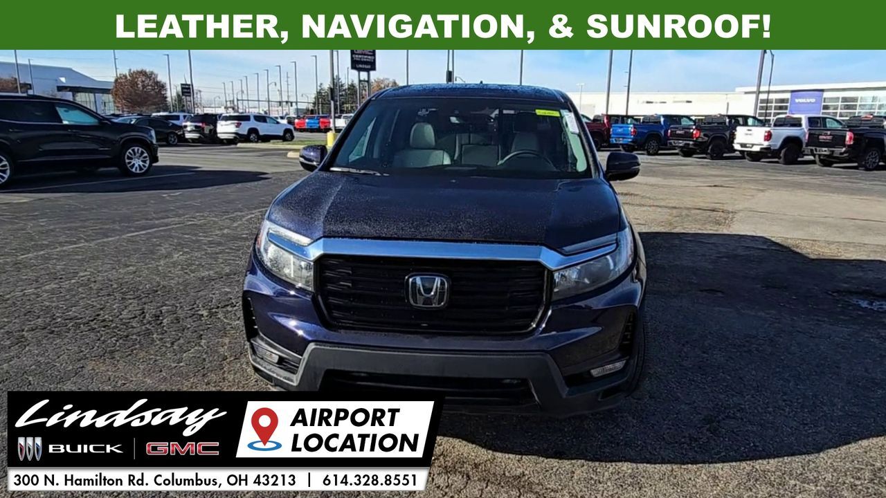 2023 Honda Ridgeline RTL-E Columbus OH