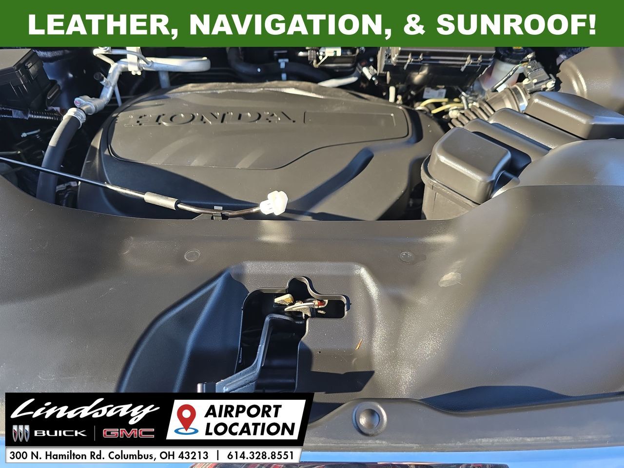 2023 Honda Ridgeline RTL-E Columbus OH