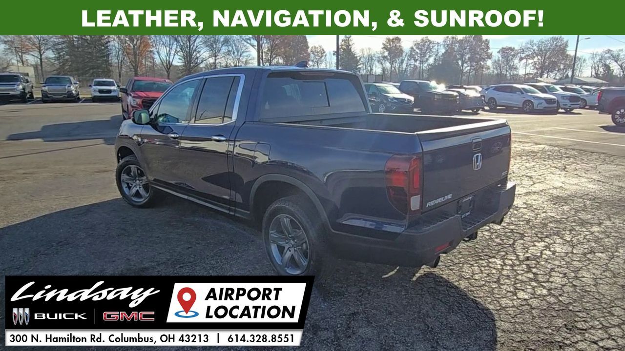 2023 Honda Ridgeline RTL-E Columbus OH