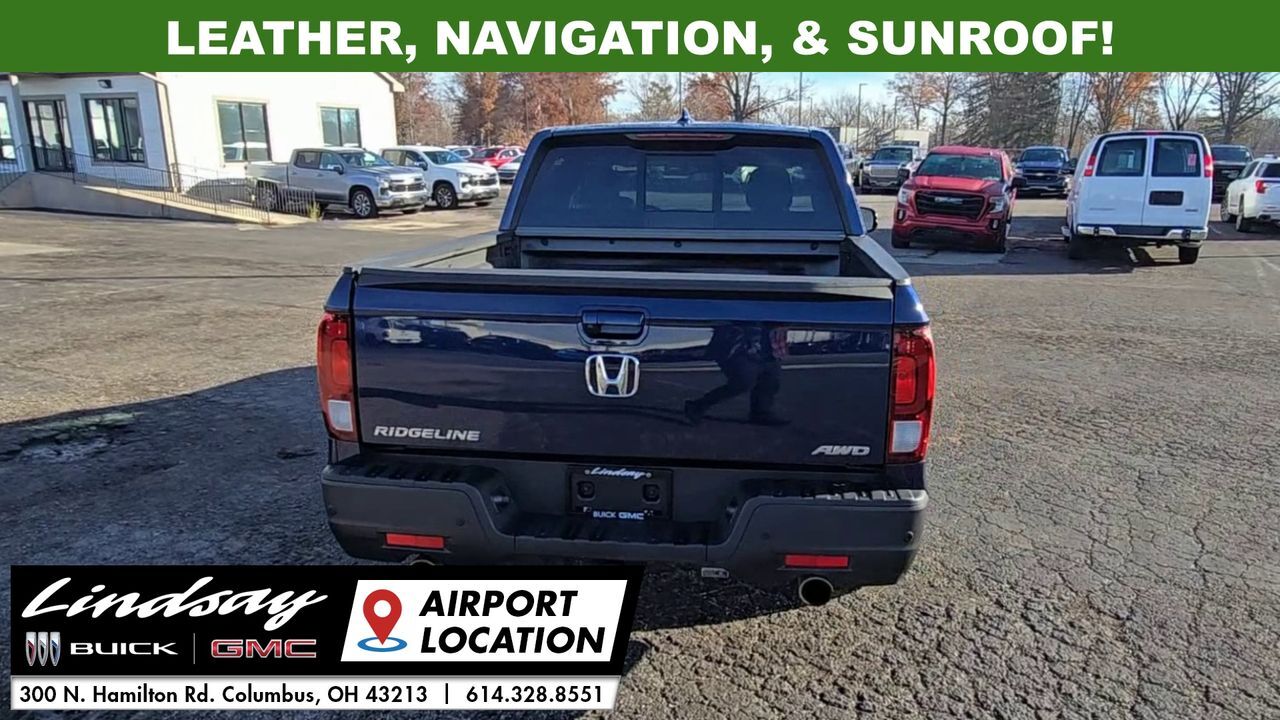2023 Honda Ridgeline RTL-E Columbus OH