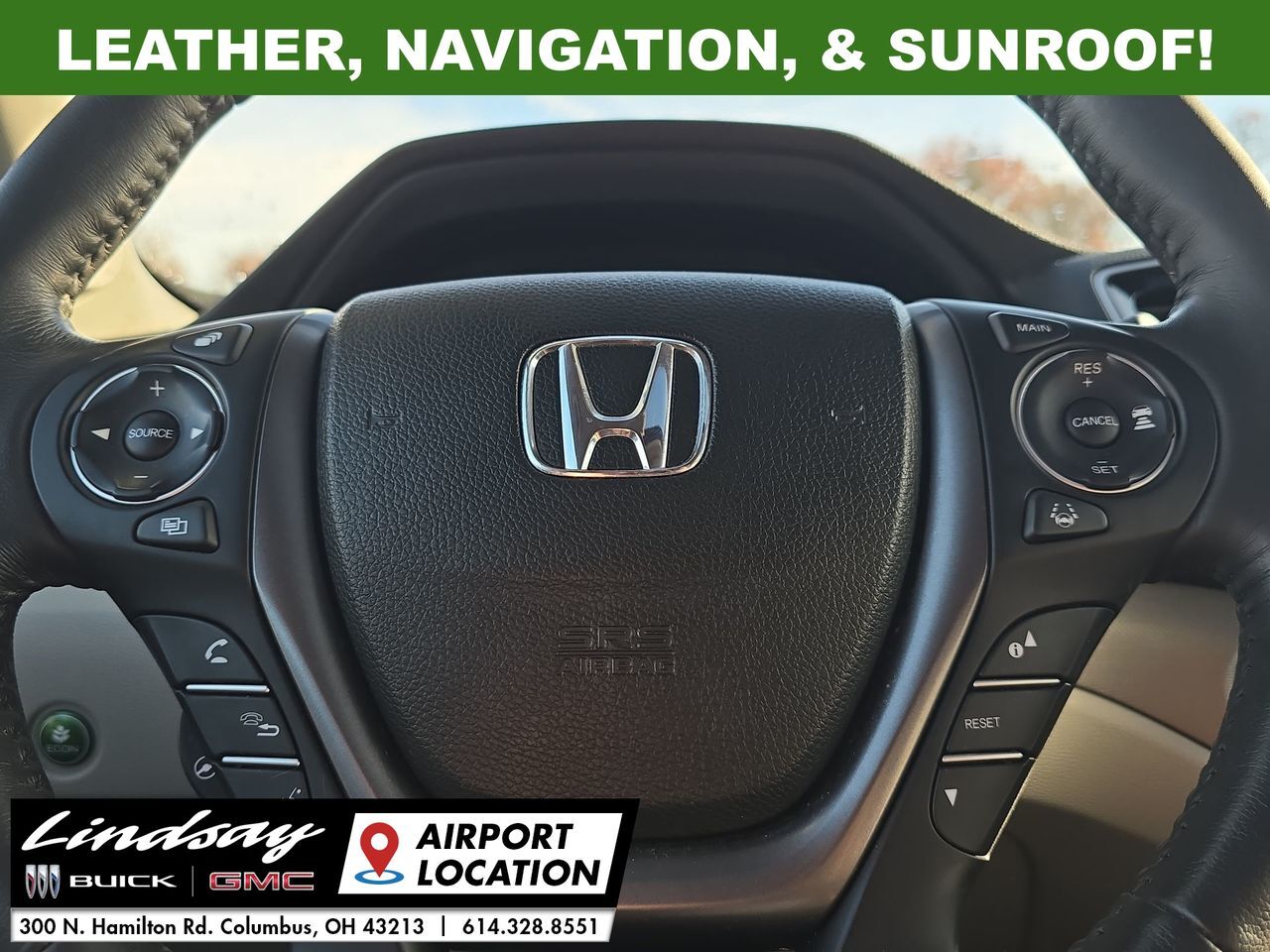 2023 Honda Ridgeline RTL-E Columbus OH