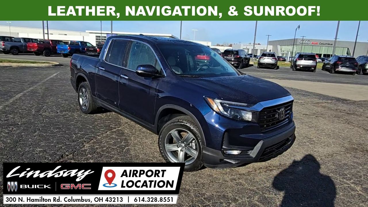 2023 Honda Ridgeline RTL-E Columbus OH