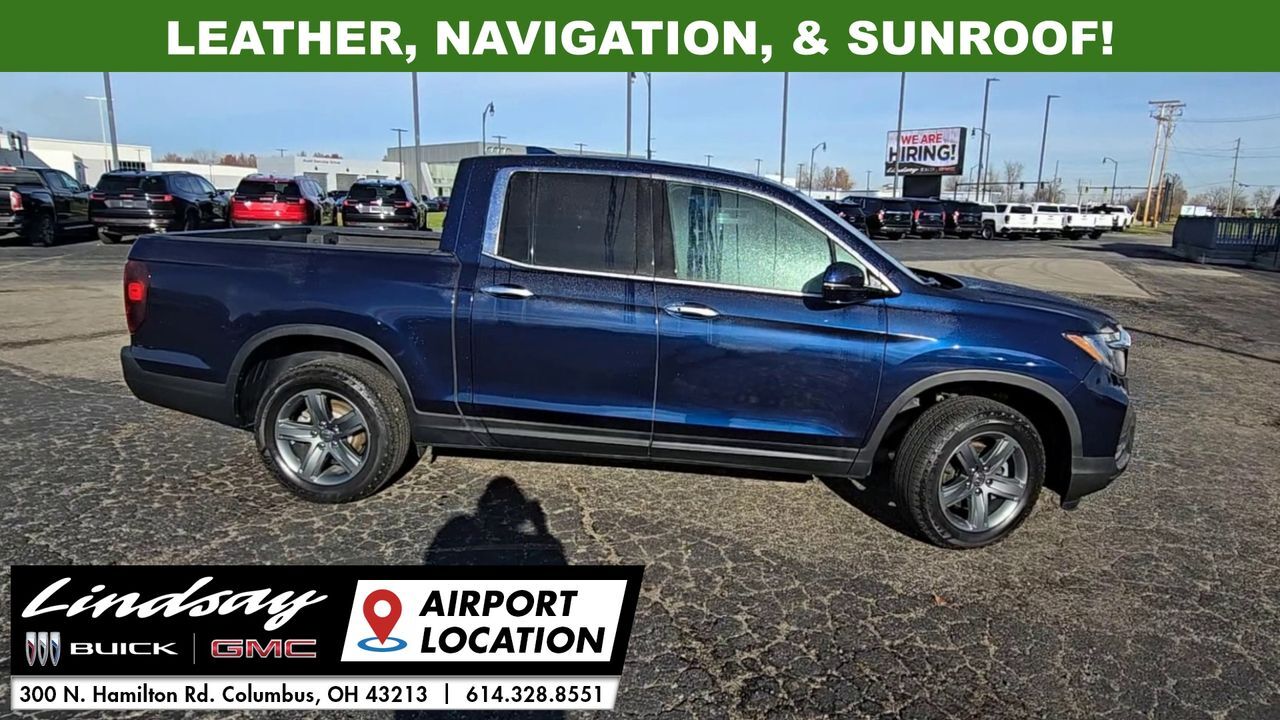 2023 Honda Ridgeline RTL-E Columbus OH