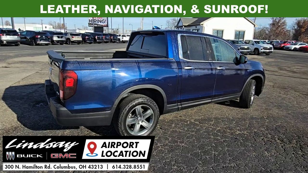 2023 Honda Ridgeline RTL-E Columbus OH