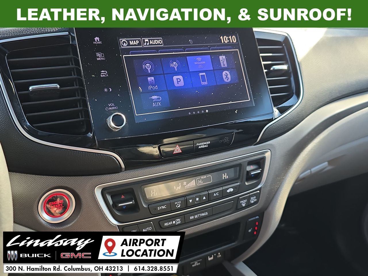 2023 Honda Ridgeline RTL-E Columbus OH