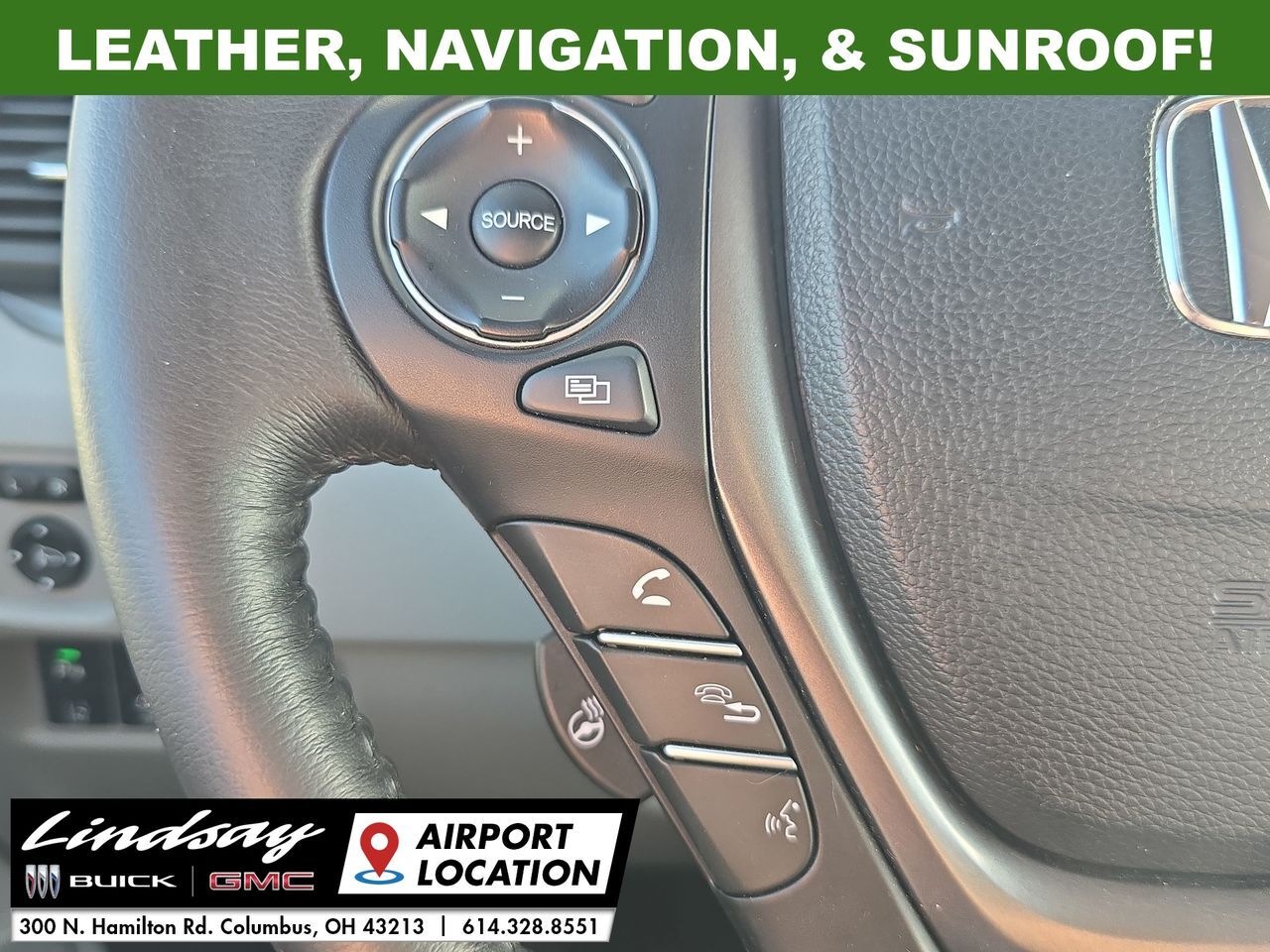 2023 Honda Ridgeline RTL-E Columbus OH