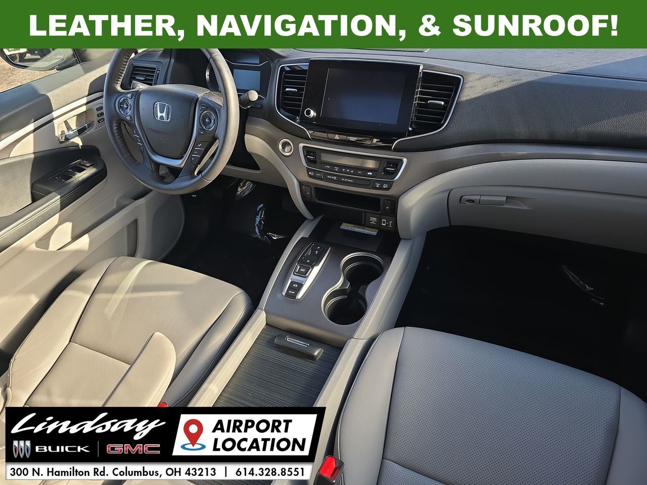 2023 Honda Ridgeline RTL-E Columbus OH