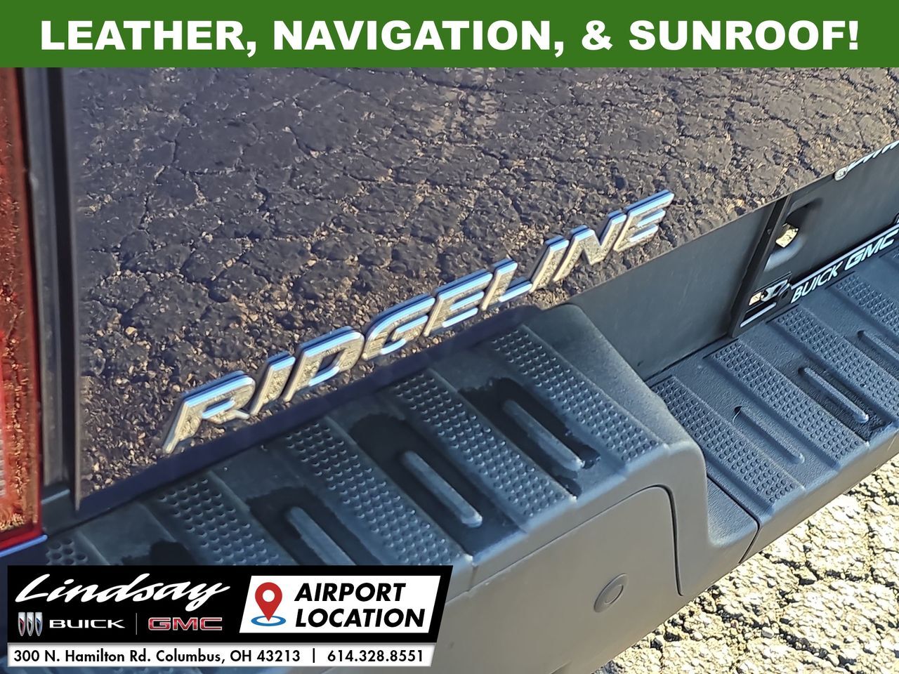 2023 Honda Ridgeline RTL-E Columbus OH