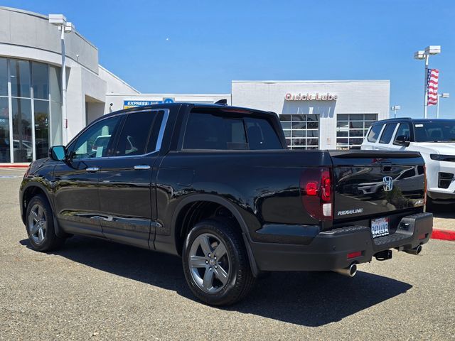 2023 Honda Ridgeline RTL-E Folsom CA