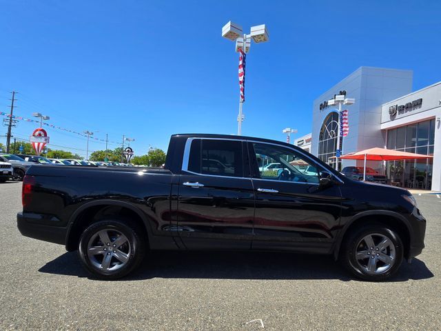2023 Honda Ridgeline RTL-E Folsom CA