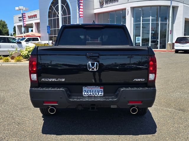 2023 Honda Ridgeline RTL-E Folsom CA