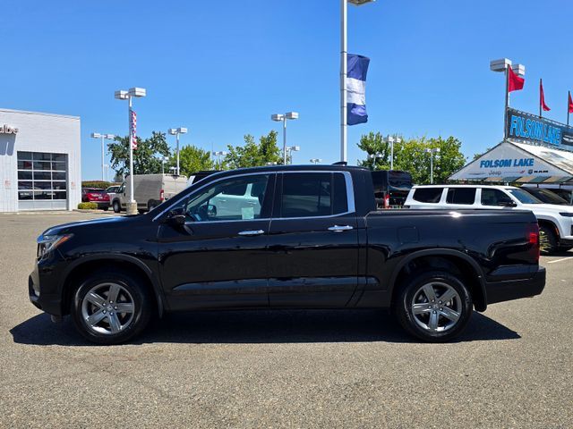 2023 Honda Ridgeline RTL-E Folsom CA