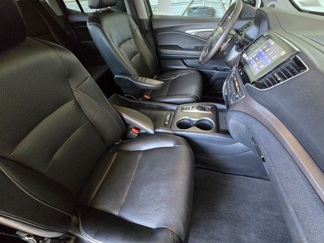 2023 Honda Ridgeline RTL-E Folsom CA