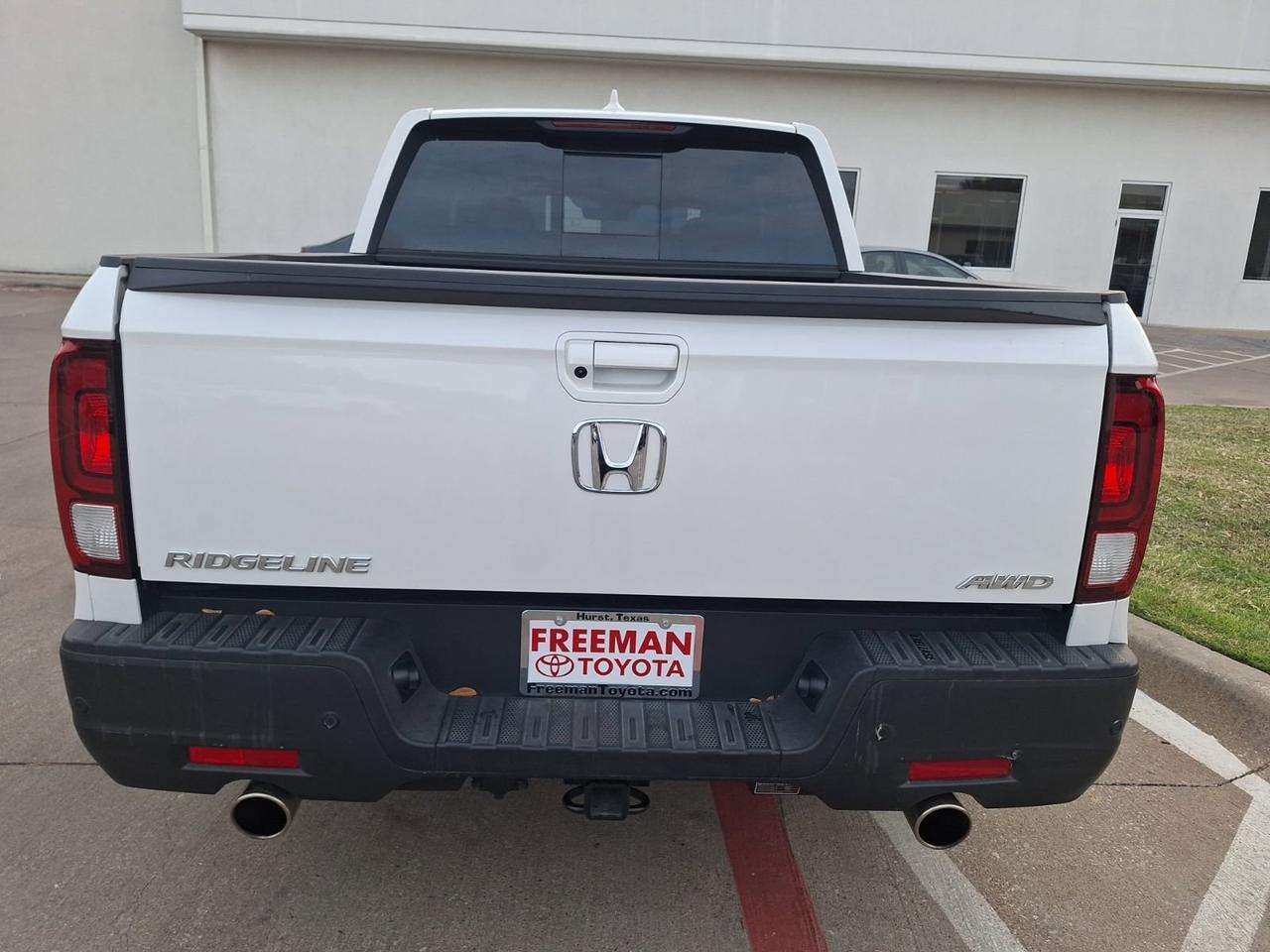 2023 Honda Ridgeline RTL-E Hurst TX