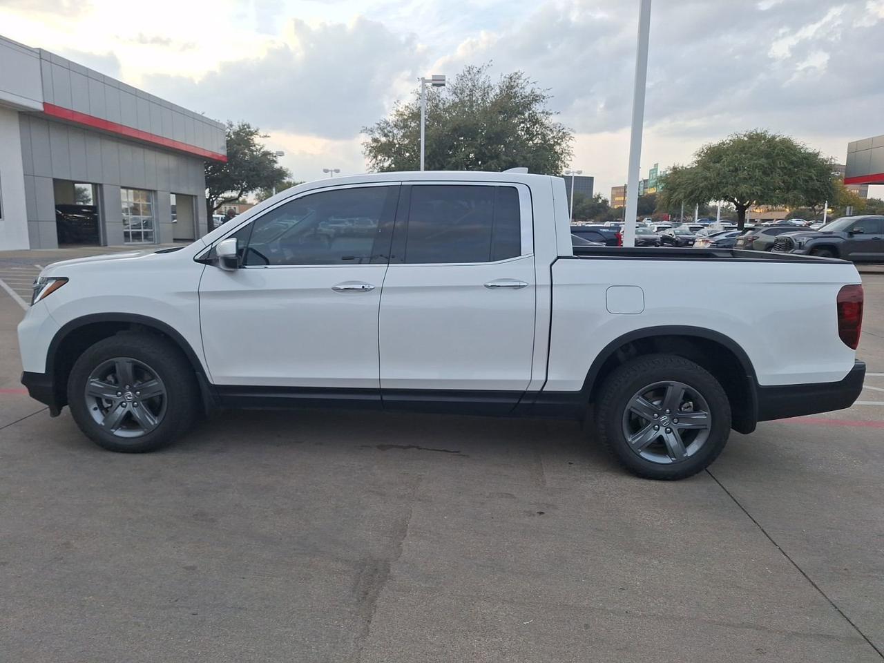2023 Honda Ridgeline RTL-E Hurst TX