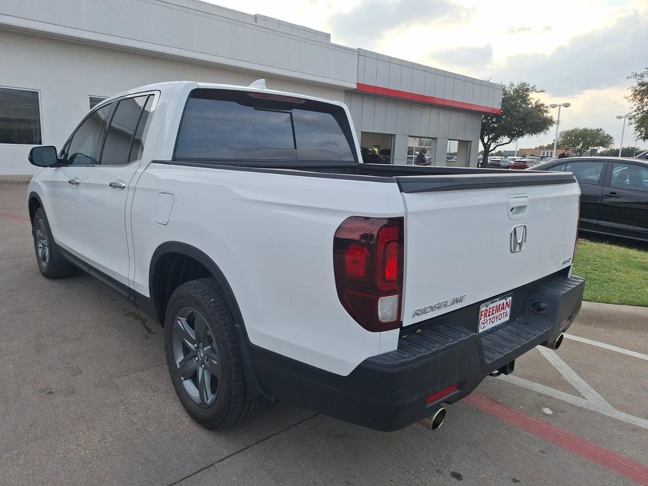 2023 Honda Ridgeline RTL-E Hurst TX
