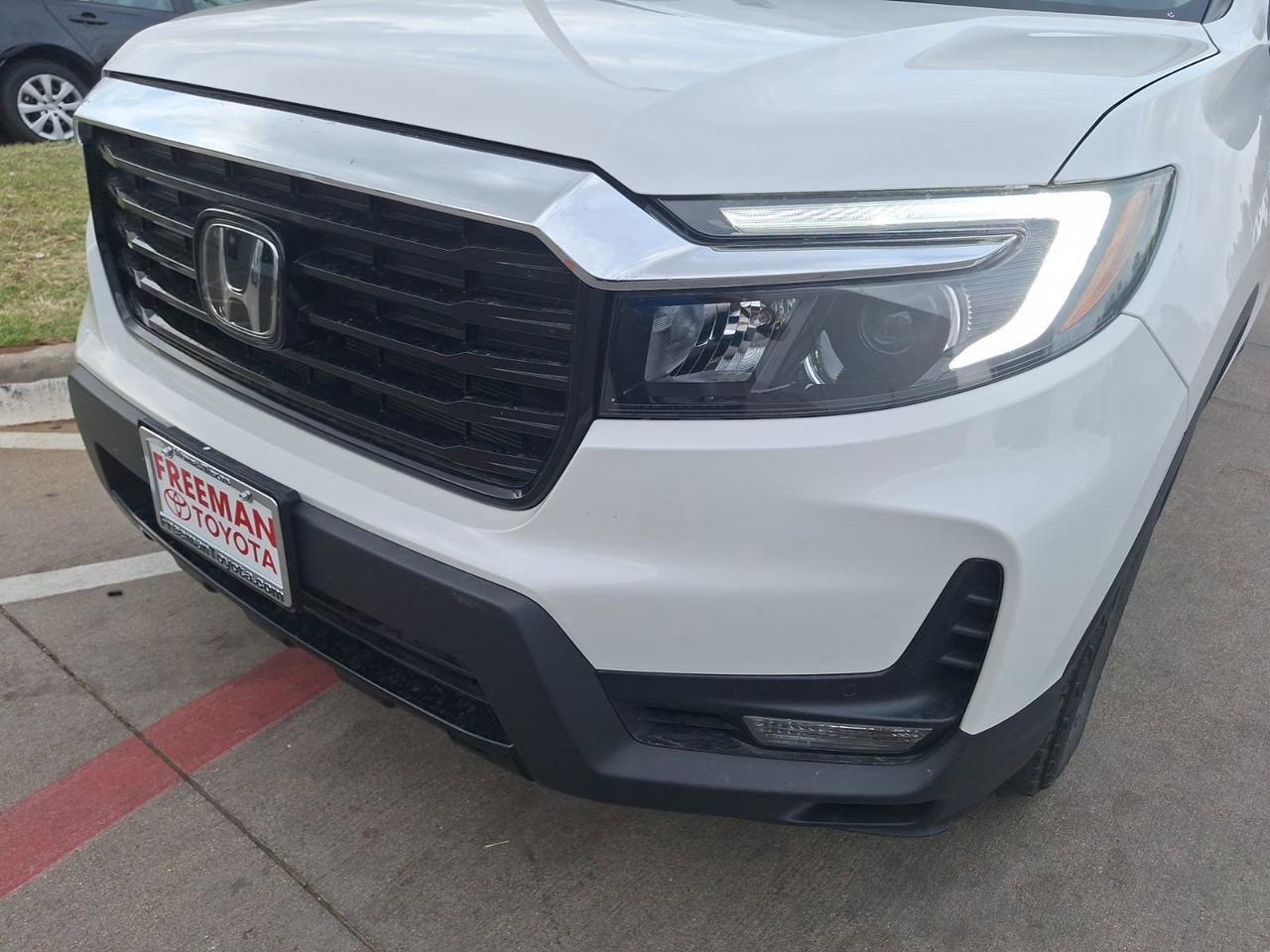 2023 Honda Ridgeline RTL-E Hurst TX