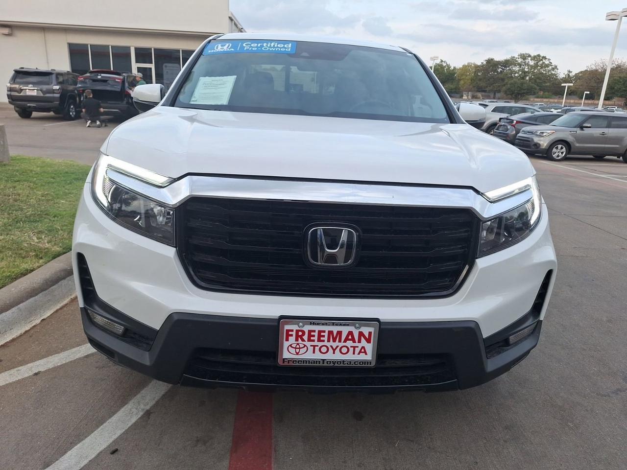 2023 Honda Ridgeline RTL-E Hurst TX