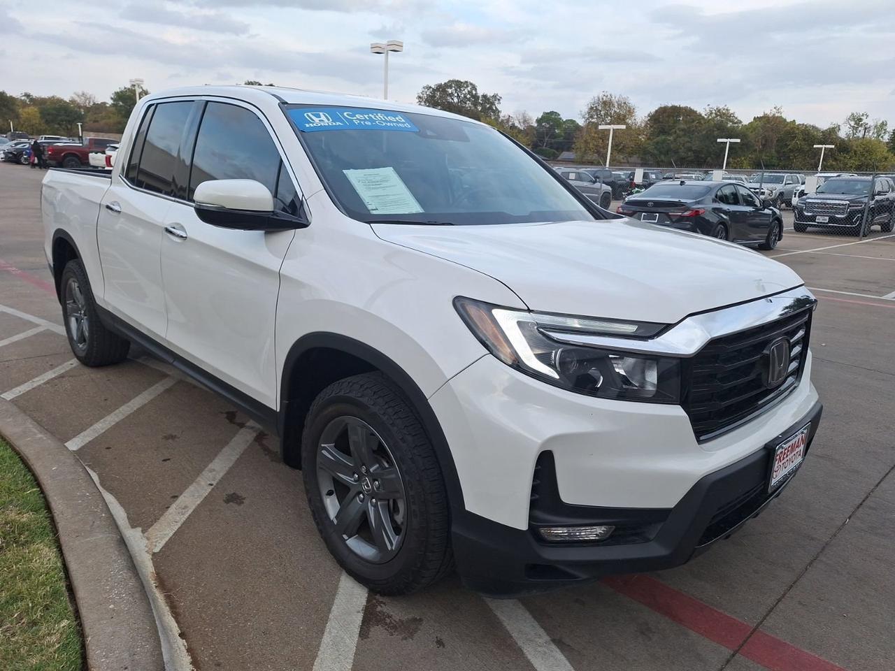 2023 Honda Ridgeline RTL-E Hurst TX