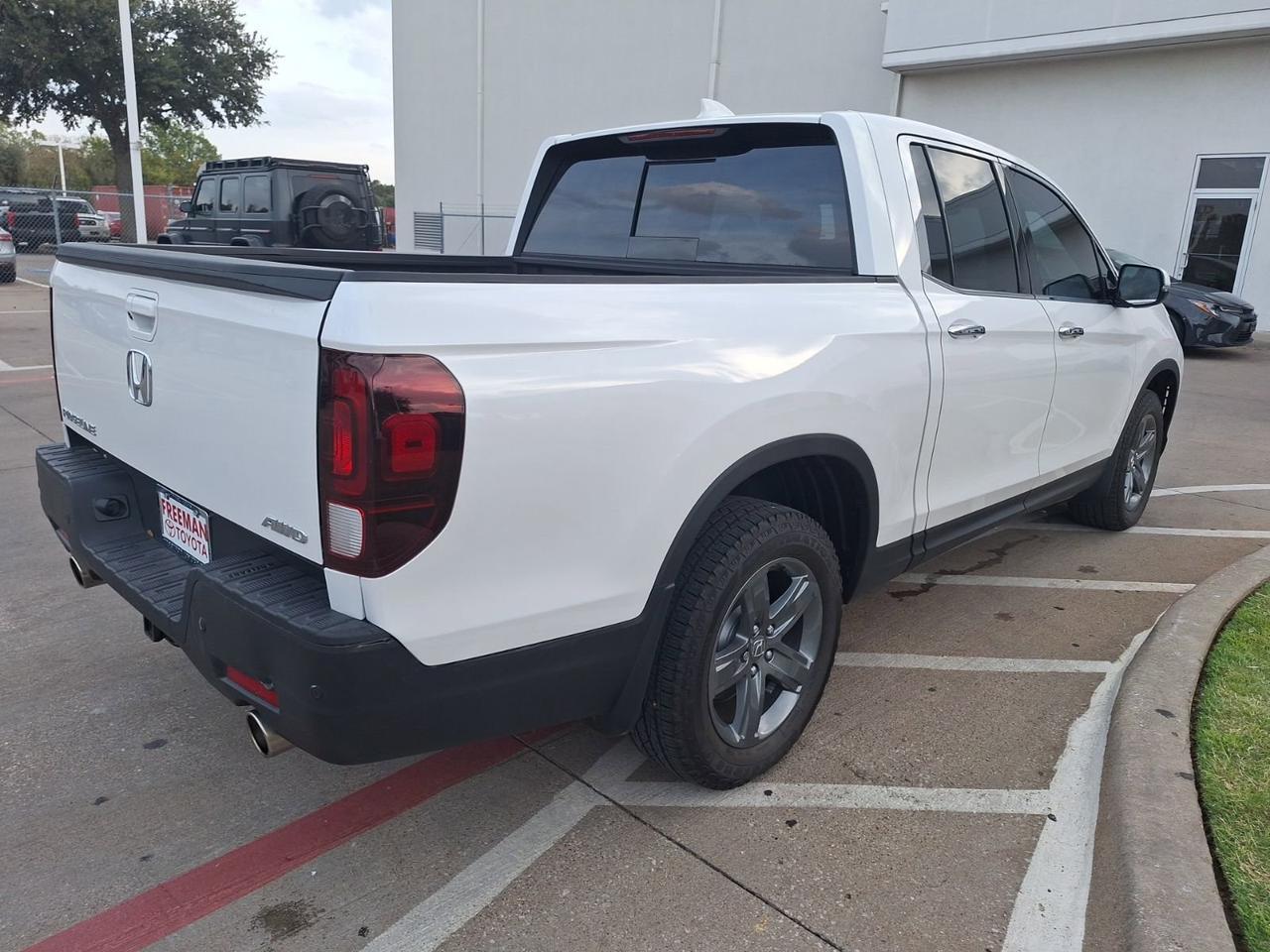 2023 Honda Ridgeline RTL-E Hurst TX