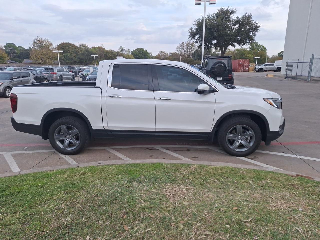 2023 Honda Ridgeline RTL-E Hurst TX