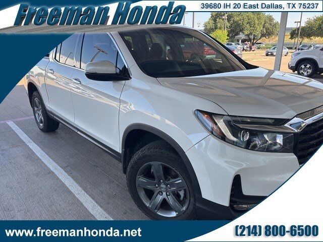 2023 Honda Ridgeline RTL-E Dallas TX