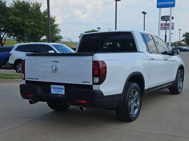 2023 Honda Ridgeline RTL-E Dallas TX
