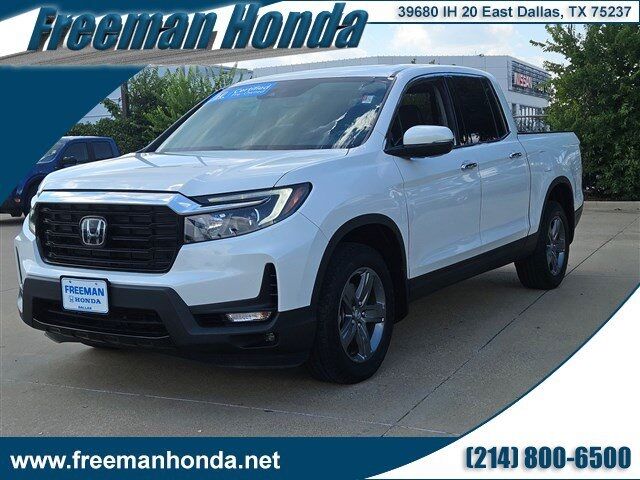 2023 Honda Ridgeline RTL-E Dallas TX