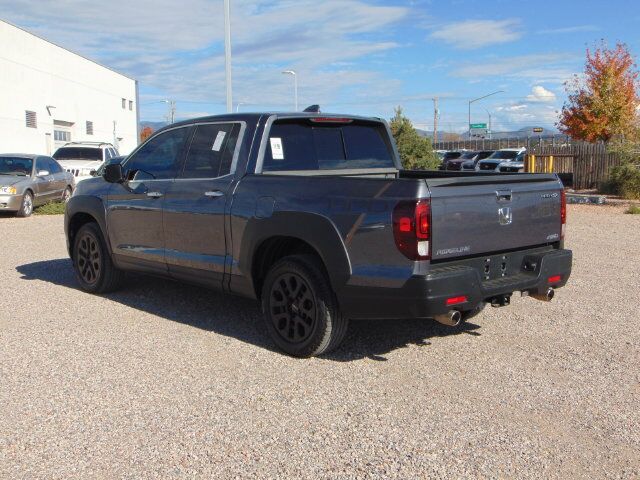 2023 Honda Ridgeline RTL-E Santa Fe NM