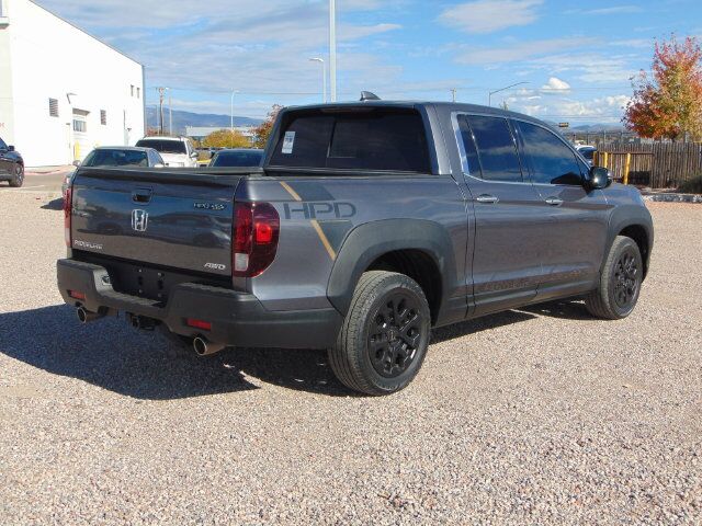 2023 Honda Ridgeline RTL-E Santa Fe NM