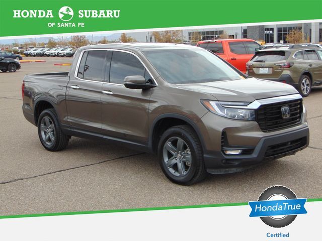 2023 Honda Ridgeline RTL-E Santa Fe NM