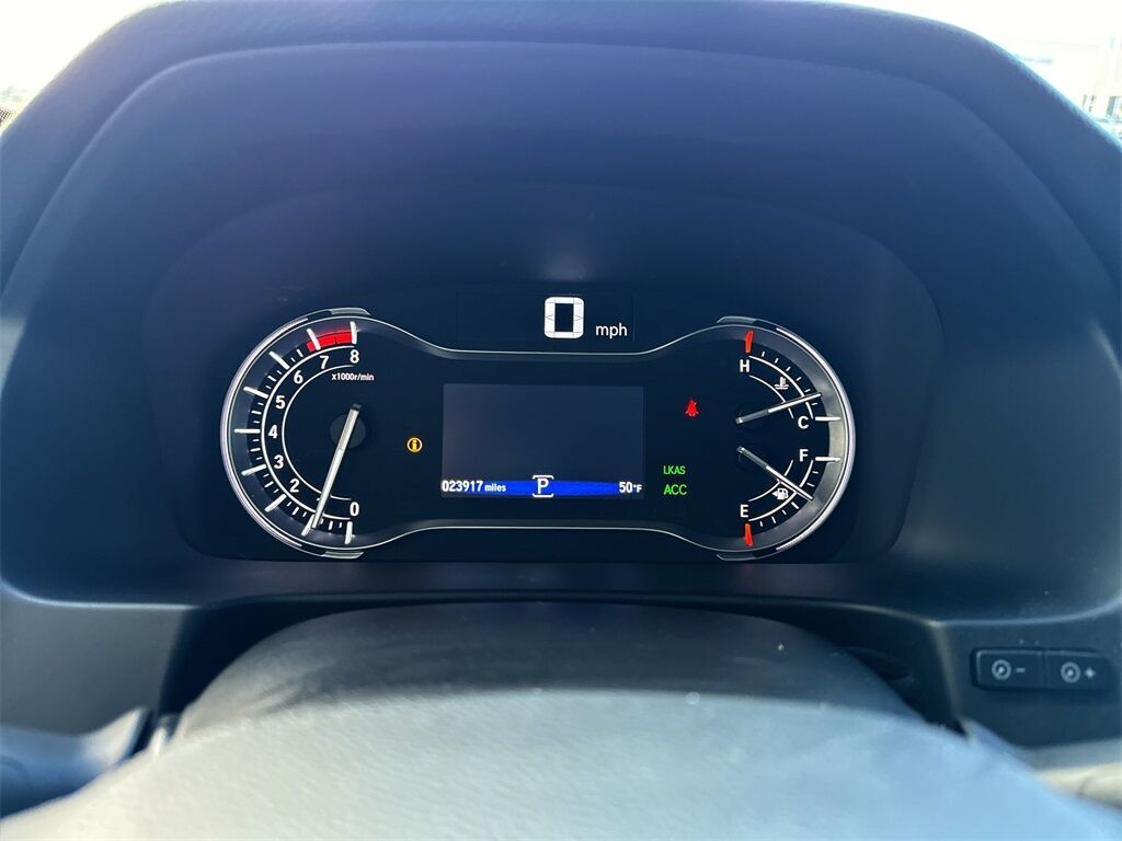 2023 Honda Ridgeline RTL-E Oklahoma City OK