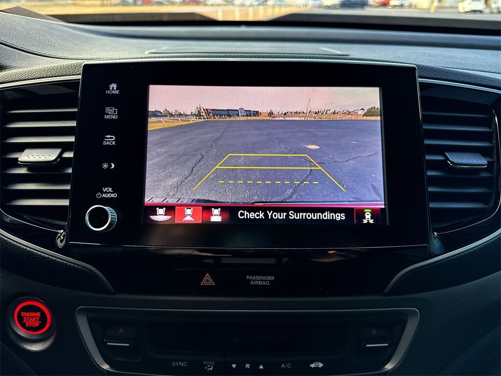 2023 Honda Ridgeline RTL-E Oklahoma City OK