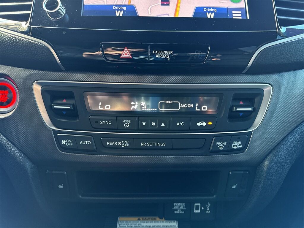 2023 Honda Ridgeline RTL-E Oklahoma City OK