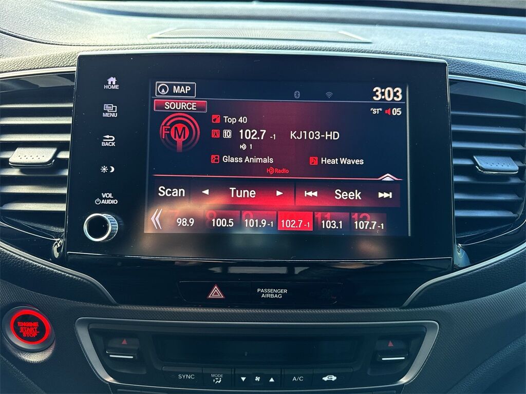 2023 Honda Ridgeline RTL-E Oklahoma City OK