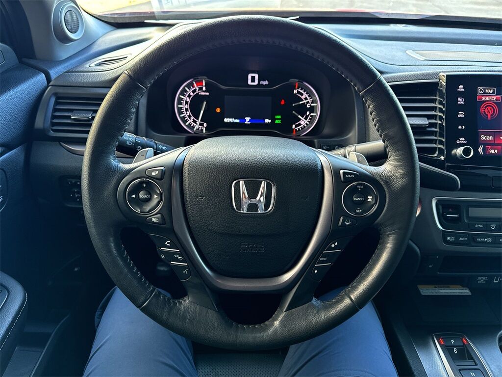 2023 Honda Ridgeline RTL-E Oklahoma City OK