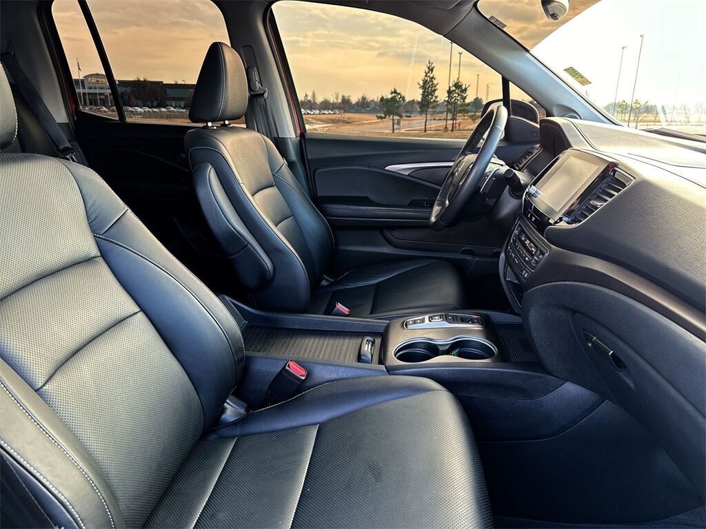 2023 Honda Ridgeline RTL-E Oklahoma City OK