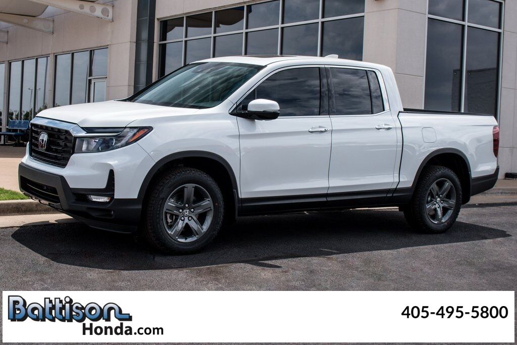 2023 Honda Ridgeline RTL-E Oklahoma City OK 2023 Honda Ridgeline RTL-E Oklahoma City OK