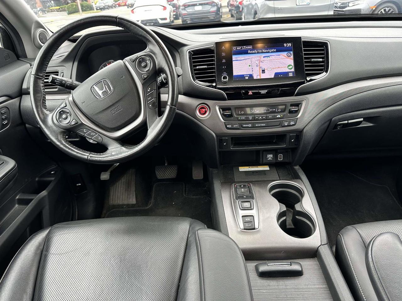 2023 Honda Ridgeline RTL-E San Clemente CA