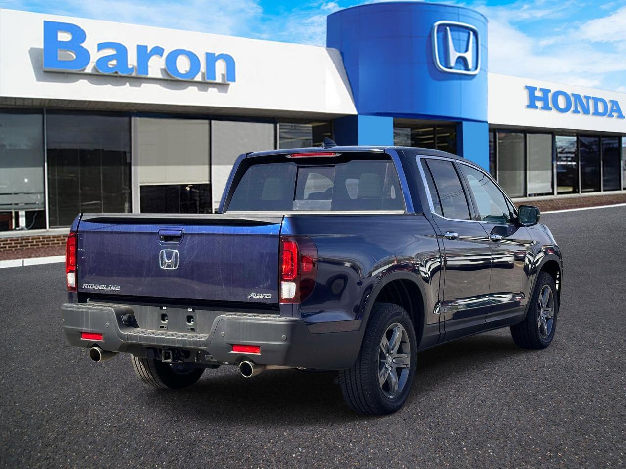 2023 Honda Ridgeline RTL-E San Clemente CA