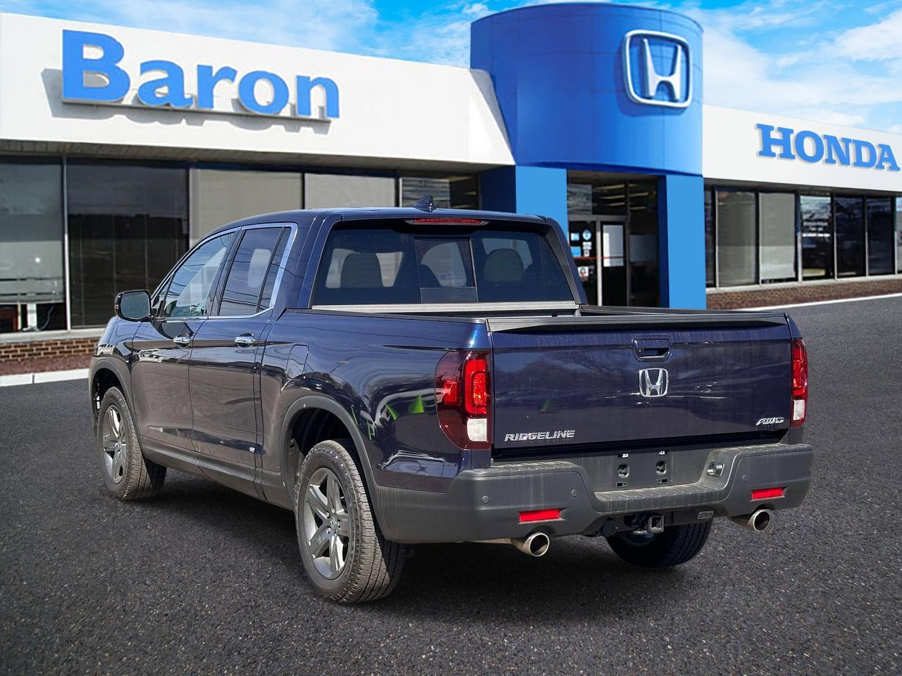 2023 Honda Ridgeline RTL-E San Clemente CA