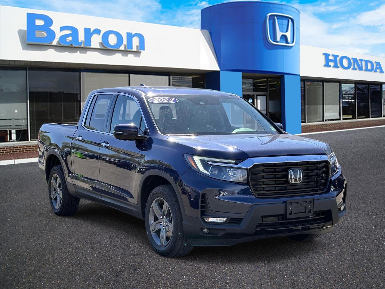 2023 Honda Ridgeline