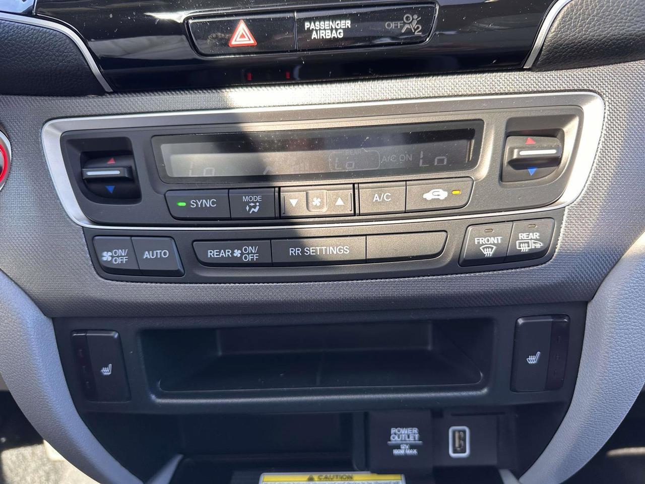 2023 Honda Ridgeline RTL-E San Clemente CA